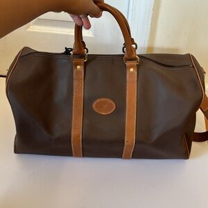 Vintage Longboard Duffle bag